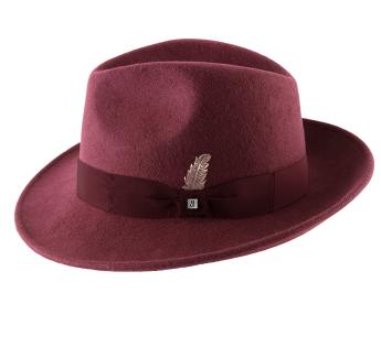 Chapeau Fedora Personnalisable My Fedora