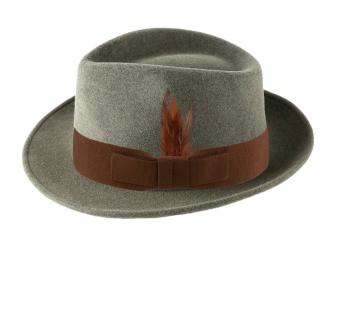 chapeau sur mesure My Wide Trilby