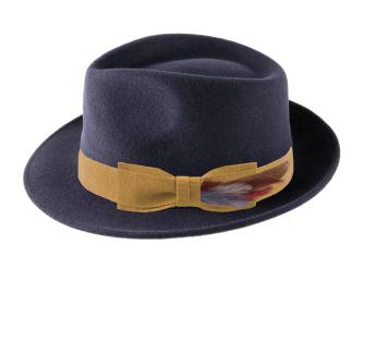 chapeau sur mesure My Wide Trilby