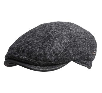 Casquette beret tweed/753 Xavier/753